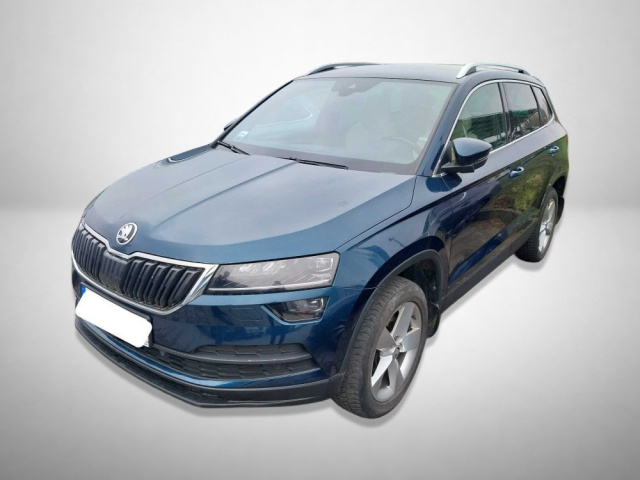 Skoda Karoq 2018