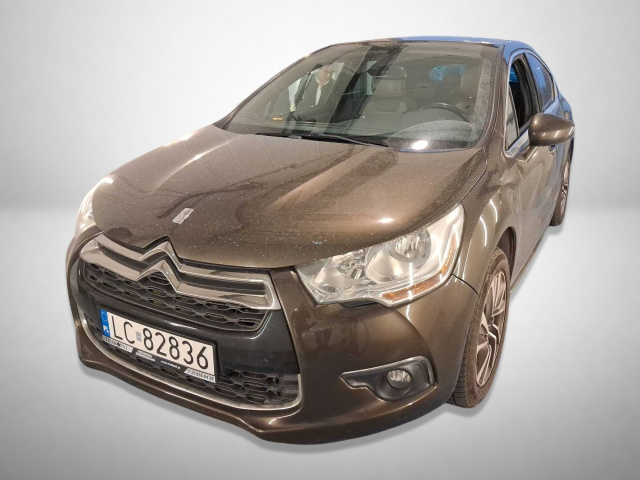 Citroen DS4 2014