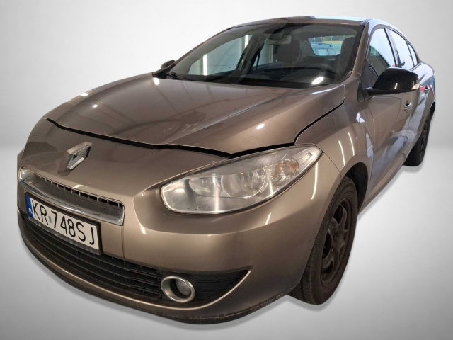 Renault Fluence 2011
