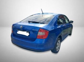 Skoda Rapid - 2015