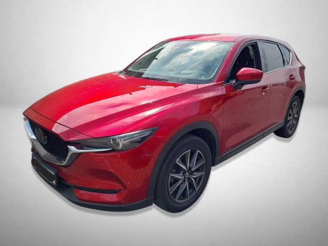 Mazda CX-5 2018