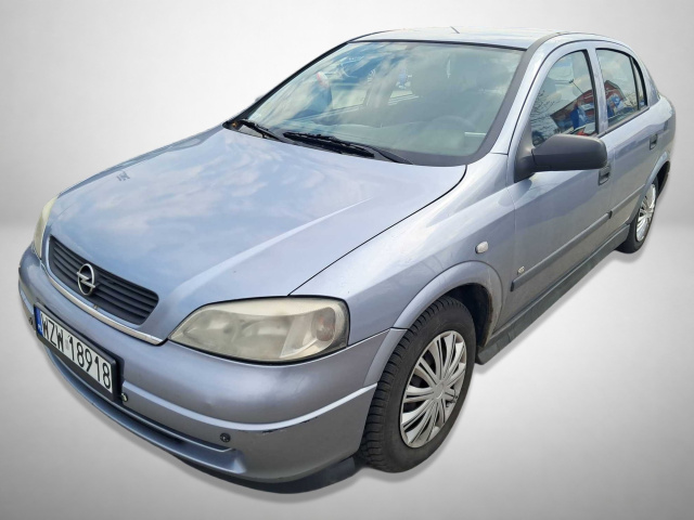 Opel Astra 2005