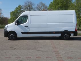 Renault Master - 2021