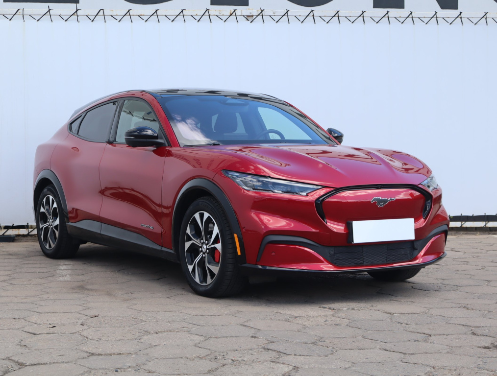 Ford Mustang Mach-E