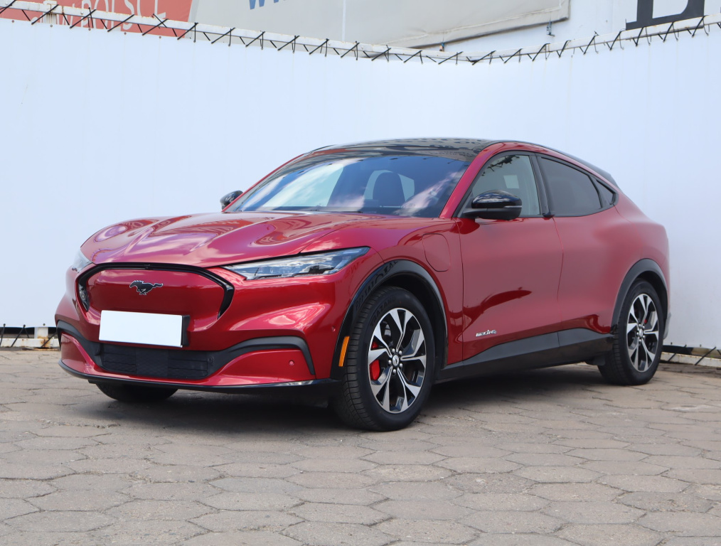 Ford Mustang Mach-E