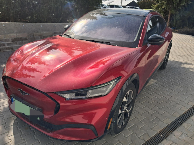 Ford Mustang Mach-E 2021