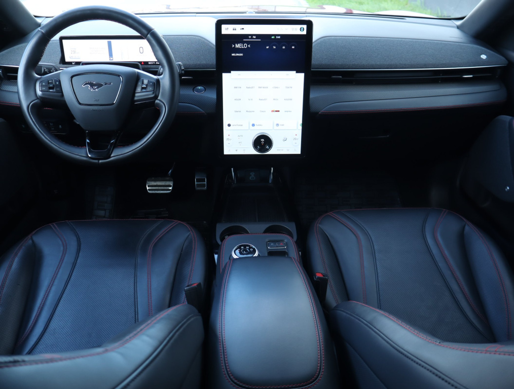 Ford Mustang Mach-E