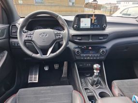 Hyundai Tucson - 2019