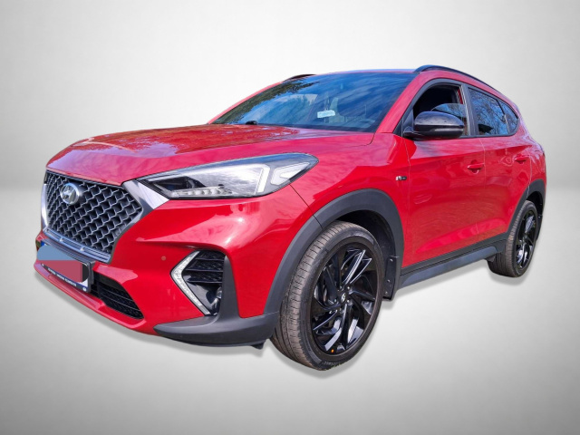 Hyundai Tucson 2019