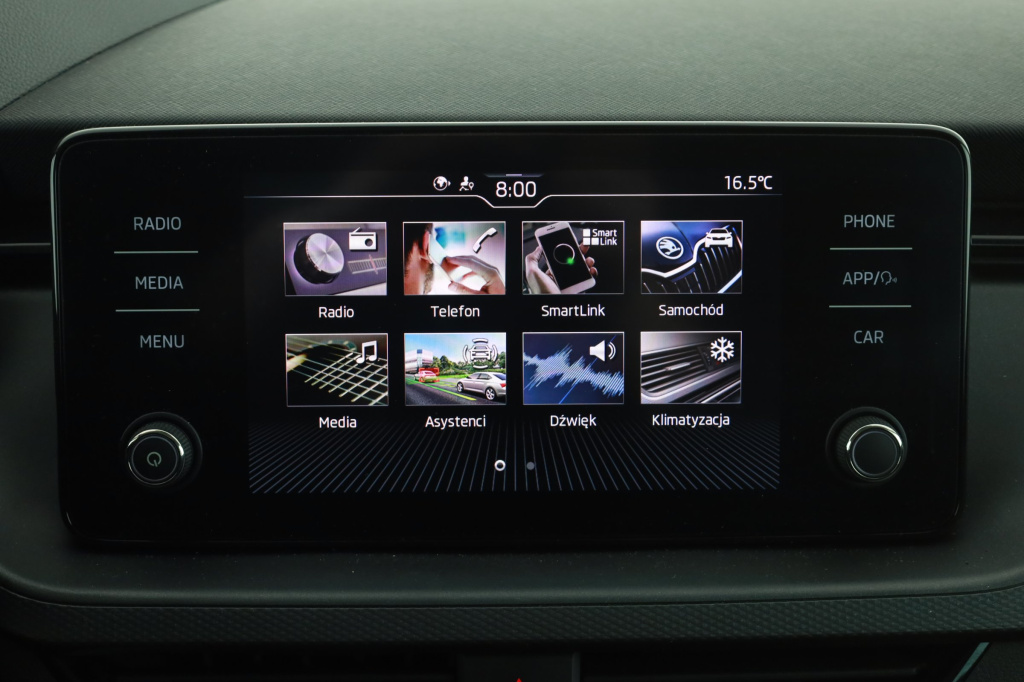 Skoda Scala
