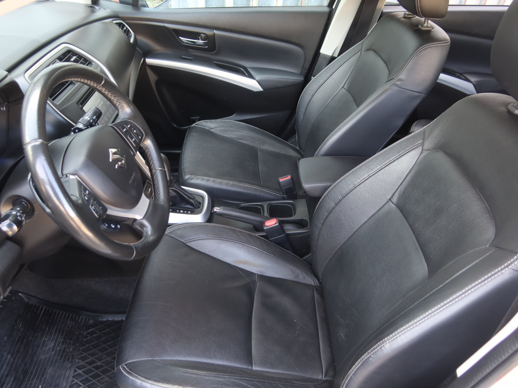 Suzuki SX4 S-Cross