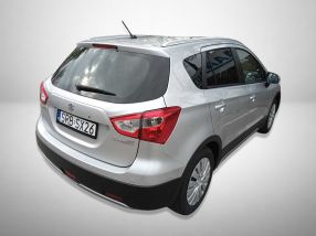 Suzuki SX4 S-Cross - 2013