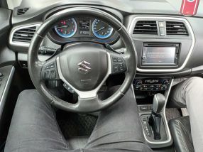 Suzuki SX4 S-Cross - 2013