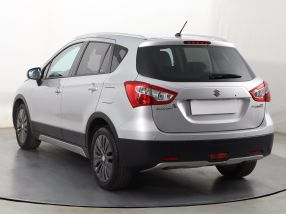 Suzuki SX4 S-Cross - 2013
