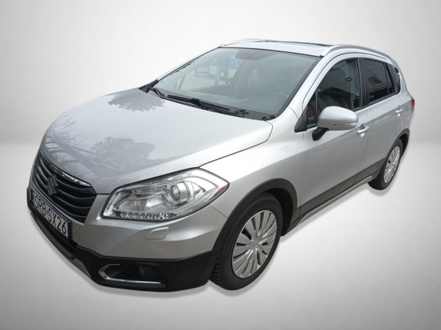 Suzuki SX4 S-Cross 2013