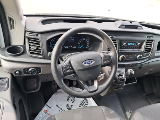 Ford Transit 2022