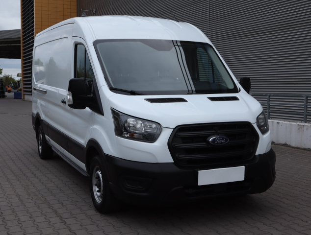 Ford Transit 2022