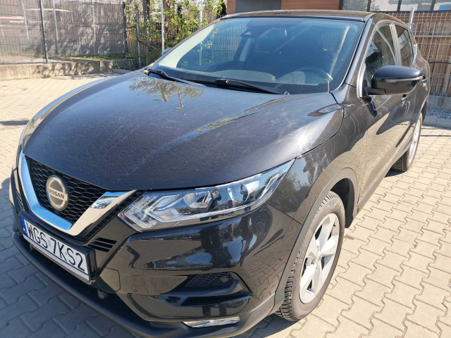 Nissan Qashqai 2018