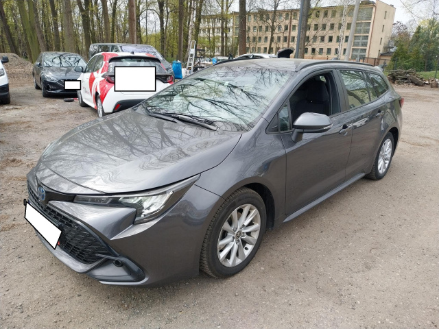 Toyota Corolla 2023