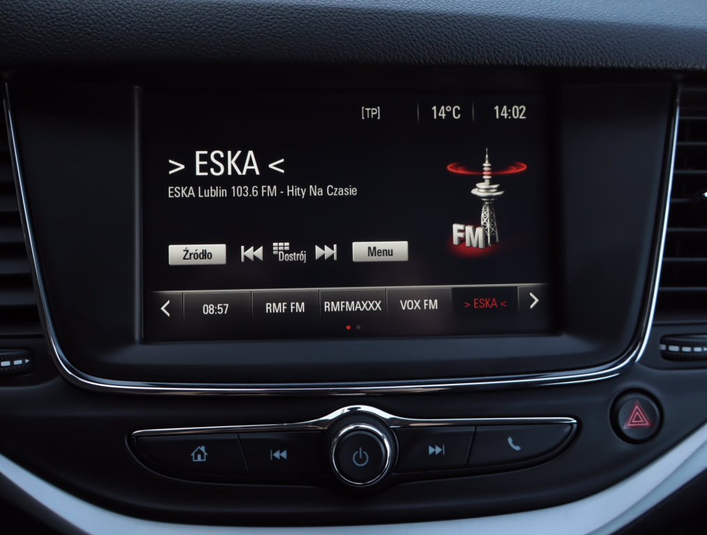 Opel Astra