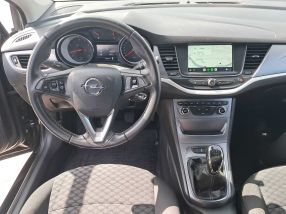 Opel Astra - 2018