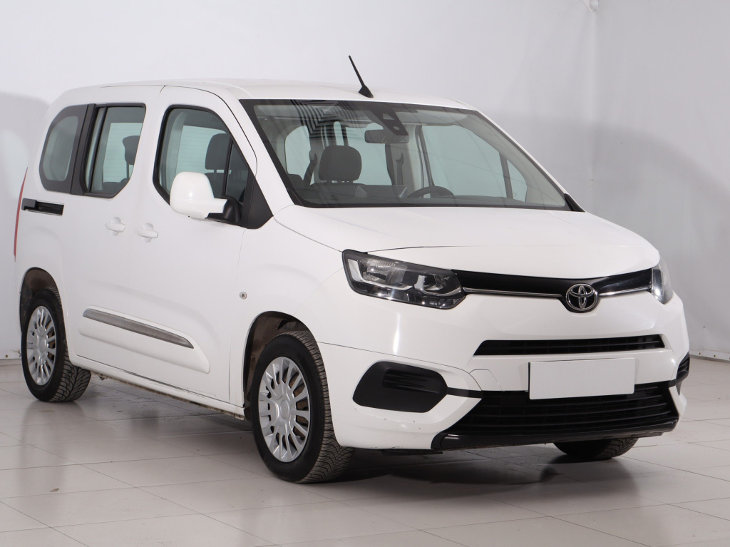 Toyota Proace City Verso