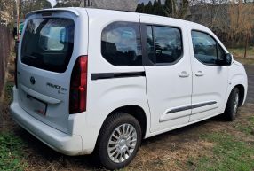Toyota ProAce City Verso - 2021