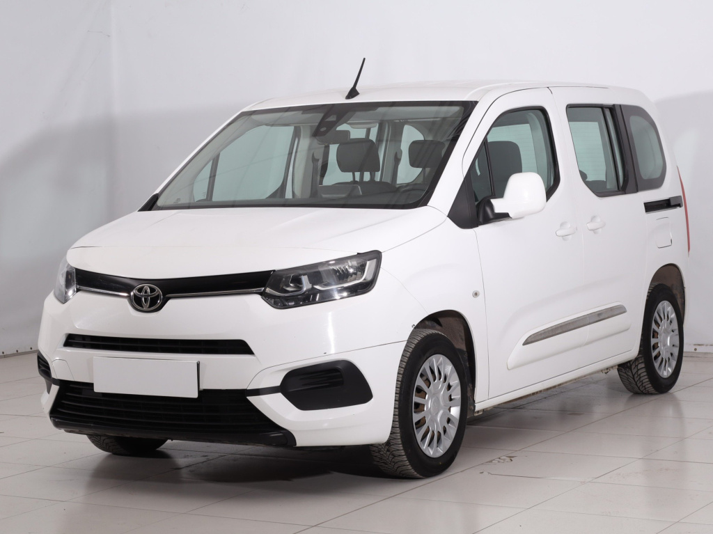 Toyota Proace City Verso