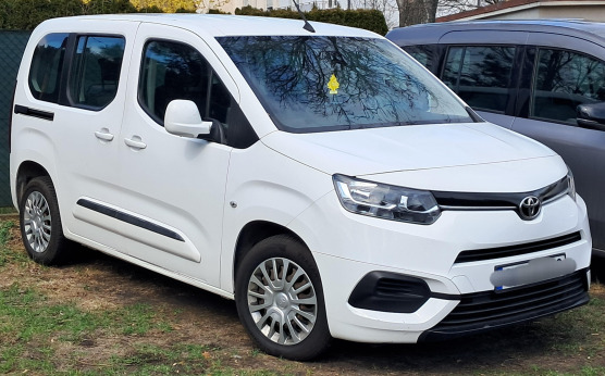 Toyota ProAce City Verso
