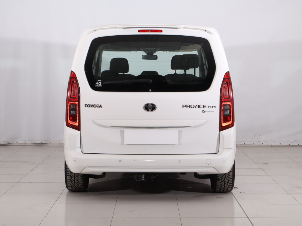 Toyota Proace City Verso