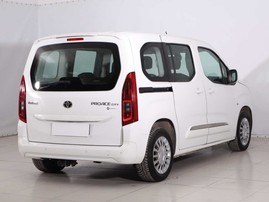 Toyota Proace City Verso