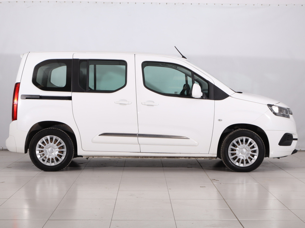 Toyota Proace City Verso