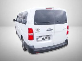 Toyota ProAce - 2021