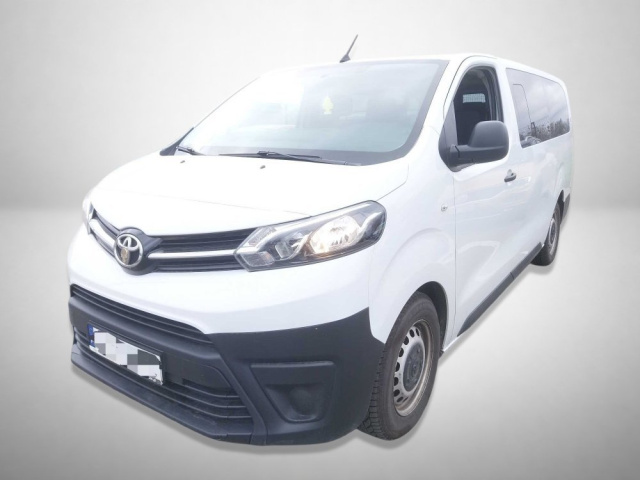 Toyota Proace 2021