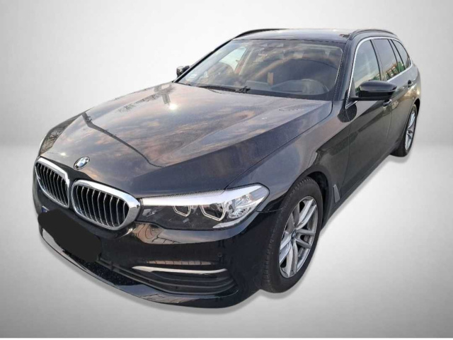 BMW 5 2018
