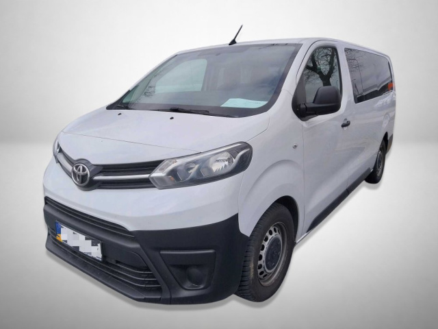 Toyota Proace 2022