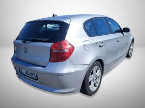BMW 1 - 2009