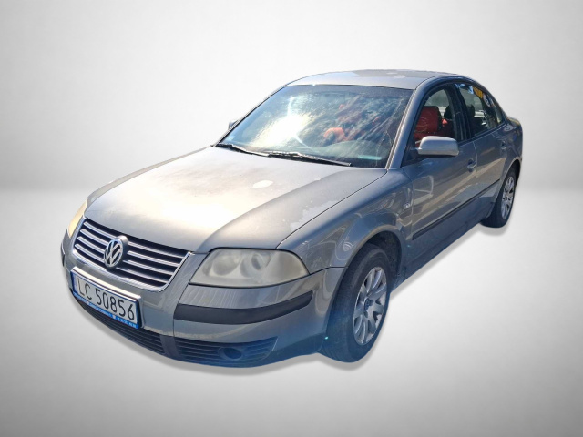 Volkswagen Passat 2001