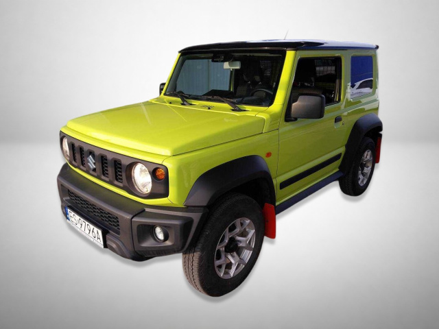 Suzuki Jimny 2023