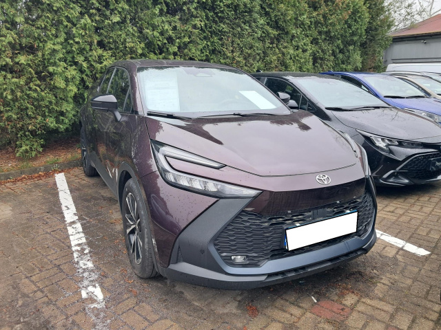 Toyota C-HR 2023