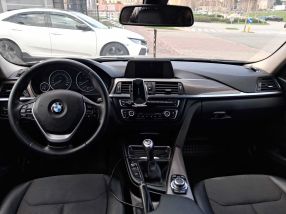 BMW 3 - 2014