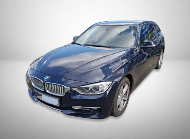 BMW 3 2014