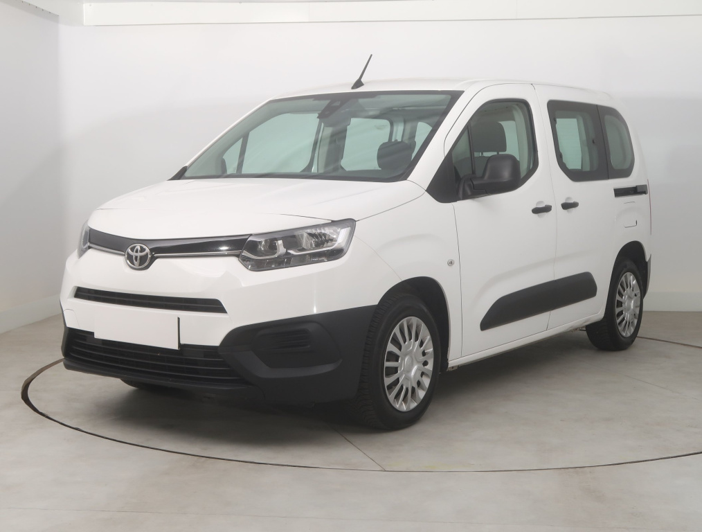 Toyota Proace City Verso