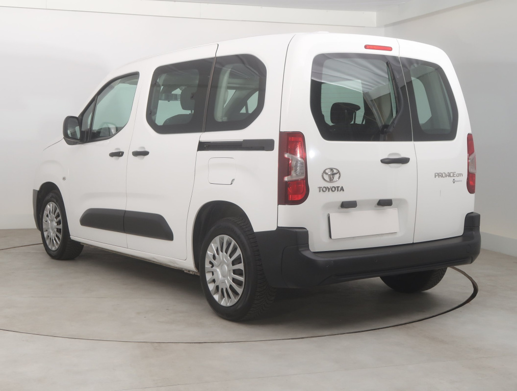 Toyota Proace City Verso