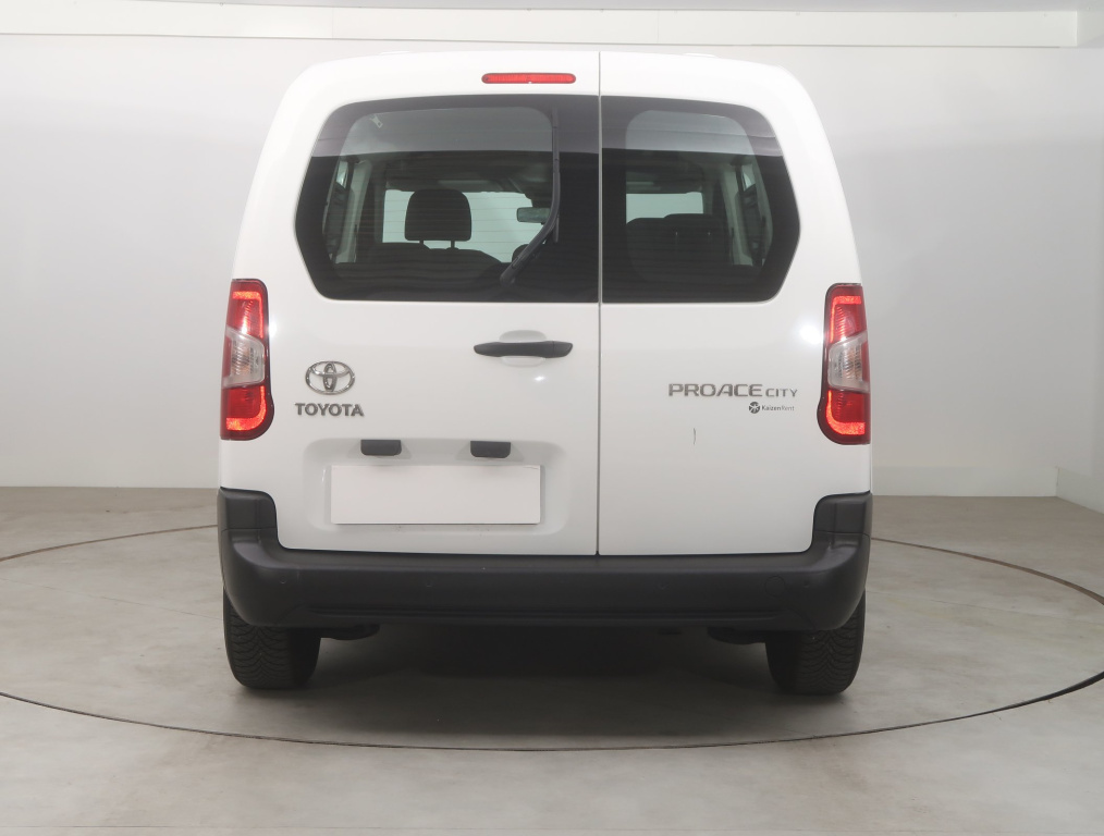 Toyota Proace City Verso