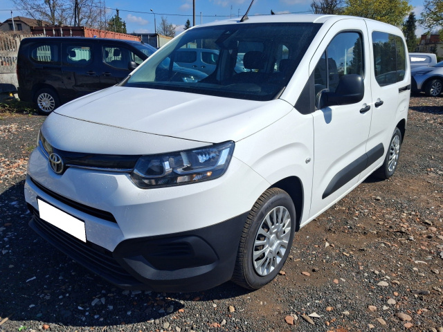 Toyota Proace City Verso 2022