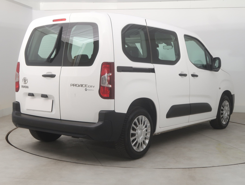 Toyota Proace City Verso