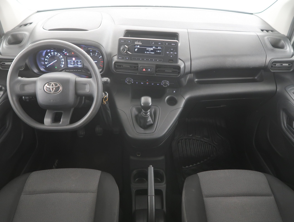 Toyota Proace City Verso