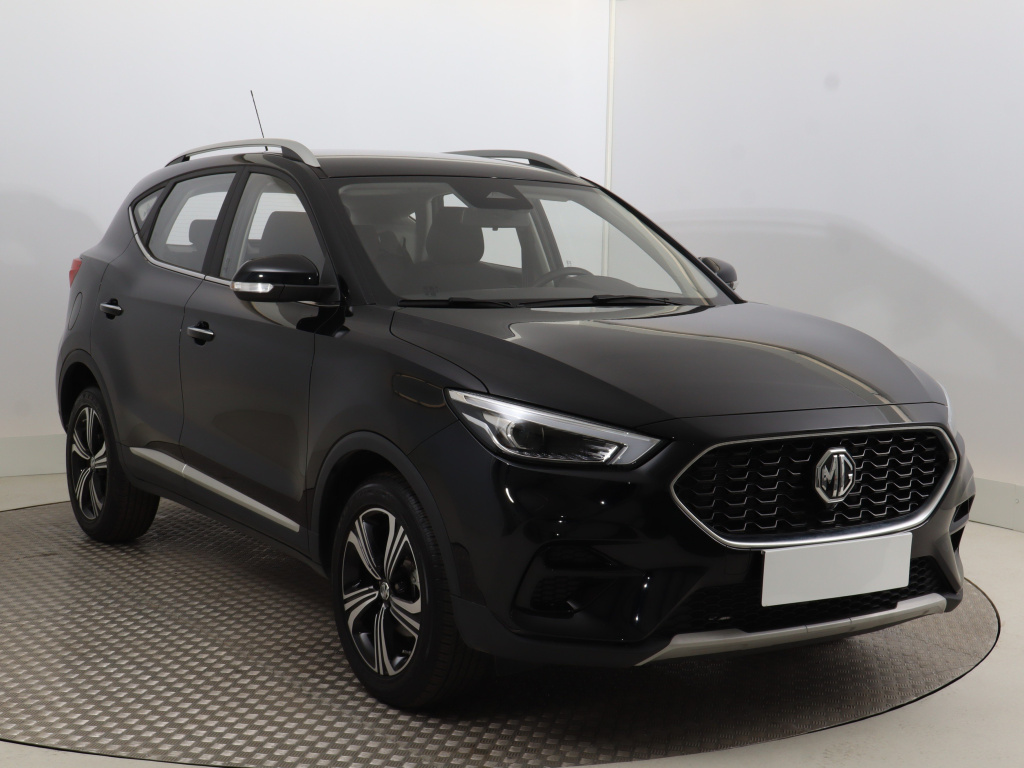 MG ZS SUV