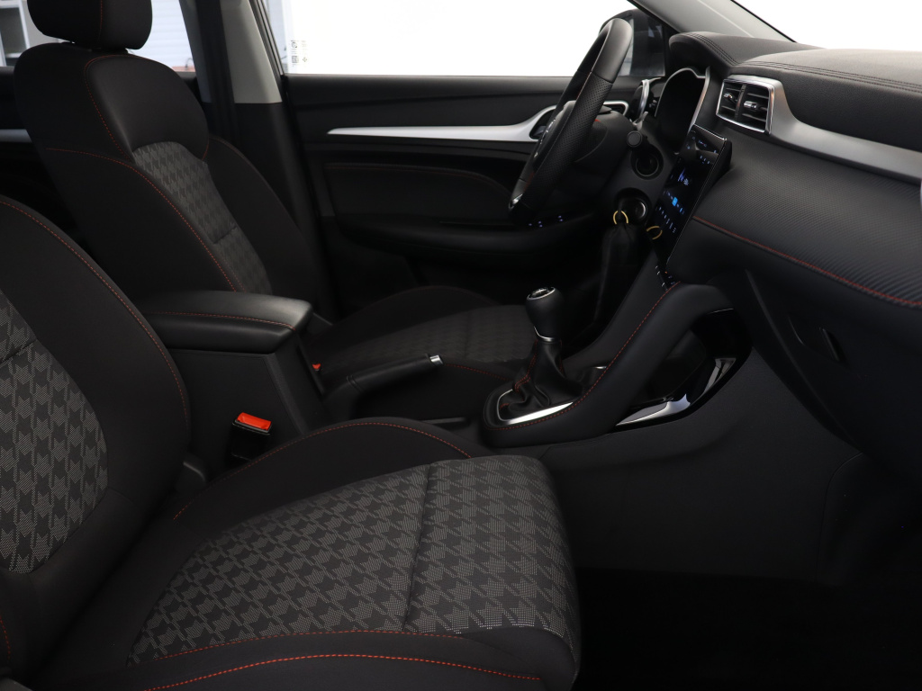 MG ZS SUV